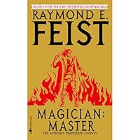 Magician: Master: Riftwar Cycle