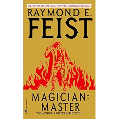 Magician: Master: Riftwar Cycle