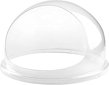 Amazon.co.jp: 商業わたあめ機カバー、バブルシールド透明な