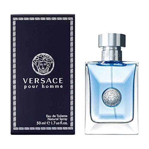 Versace Pour Homme Edt Vapo 50 Ml 1 Unidad