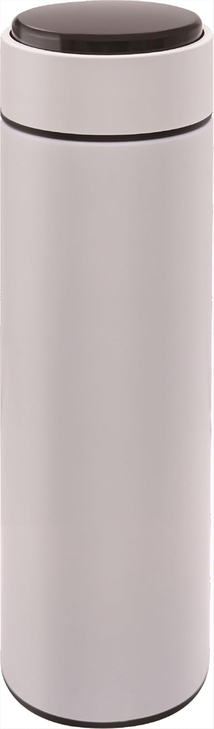 Vacuum Insulated Smart Touch Bottle (Black)