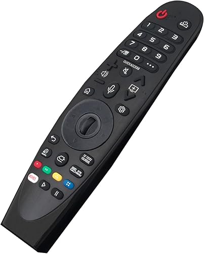 Miniatura 3 de AN-MR19BA Reemplazo remoto por voz reemplazado para LG Smart TV 2019 modelos 49UM6900PUA 55UM6900PUA 60UM7100DUA 70UM7170DUA 55UM7200PUA 43UM7100PUA