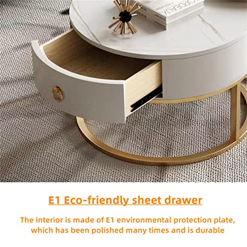Table basse gigogne pour salon et petits espaces modulables