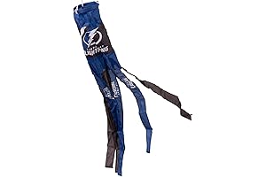 Tampa Bay Lightning Garden Flag