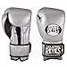 Cleto Reyes CE612L Guantes de Entrenamiento, Unisex Adulto, Plata, 12 oz