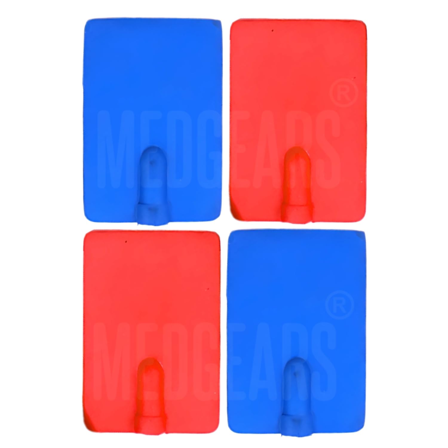 Physiogears IFT Electrode Pads – for Physiotherapy & Reusable & Skin-Friendly (IFT Pad, Pack of 4)-image-28