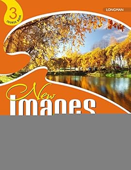 Paperback New Images Coursebook by Pearson for CBSE English Class 3 Book