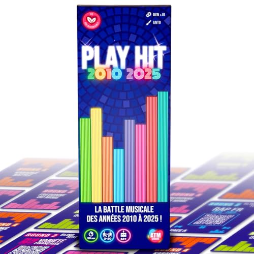 Quizz musical : Play hit année 90' 2000' Blackrock - vue 2