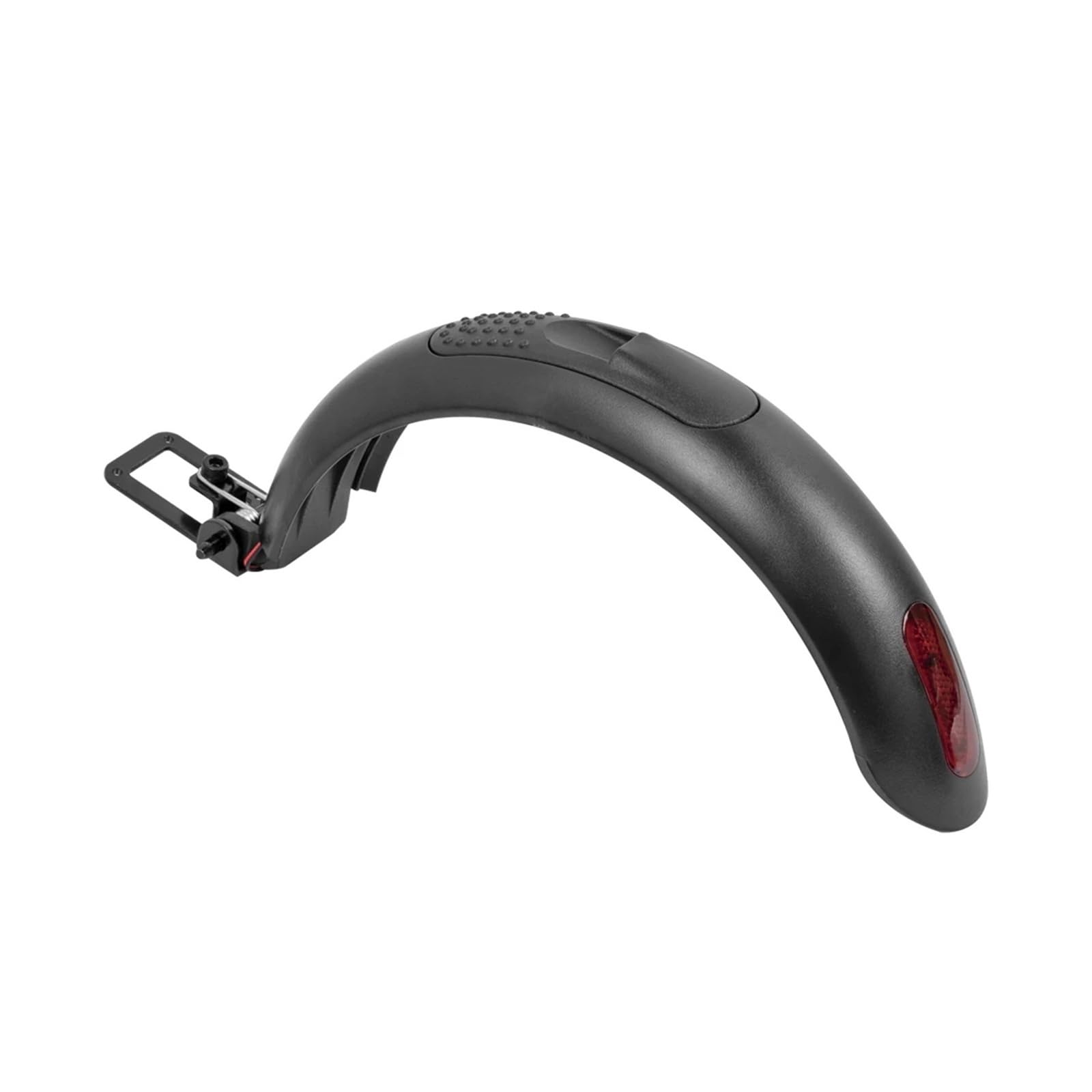 Garde-boue Convient for scooter électrique, for HX X7 X8, crochet de feu arrière, coque en plastique, pneus, garde-boue, feux freinage Garde-boue arrière pour trottinette électrique