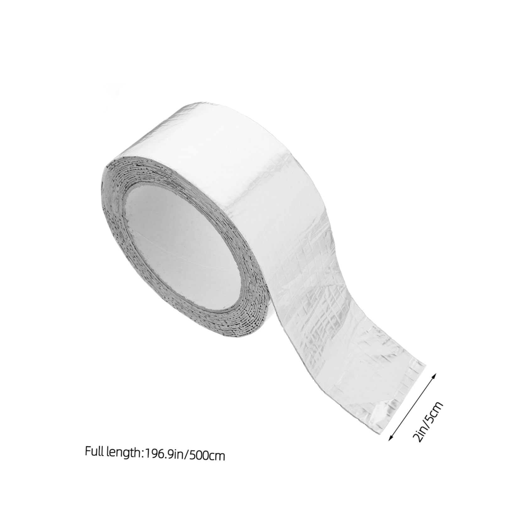 VILLCASE Butyl Rubber Rv Roof Tape Duct Tape Bulk for Tent Repair Awning Leak Sealing for Furniture