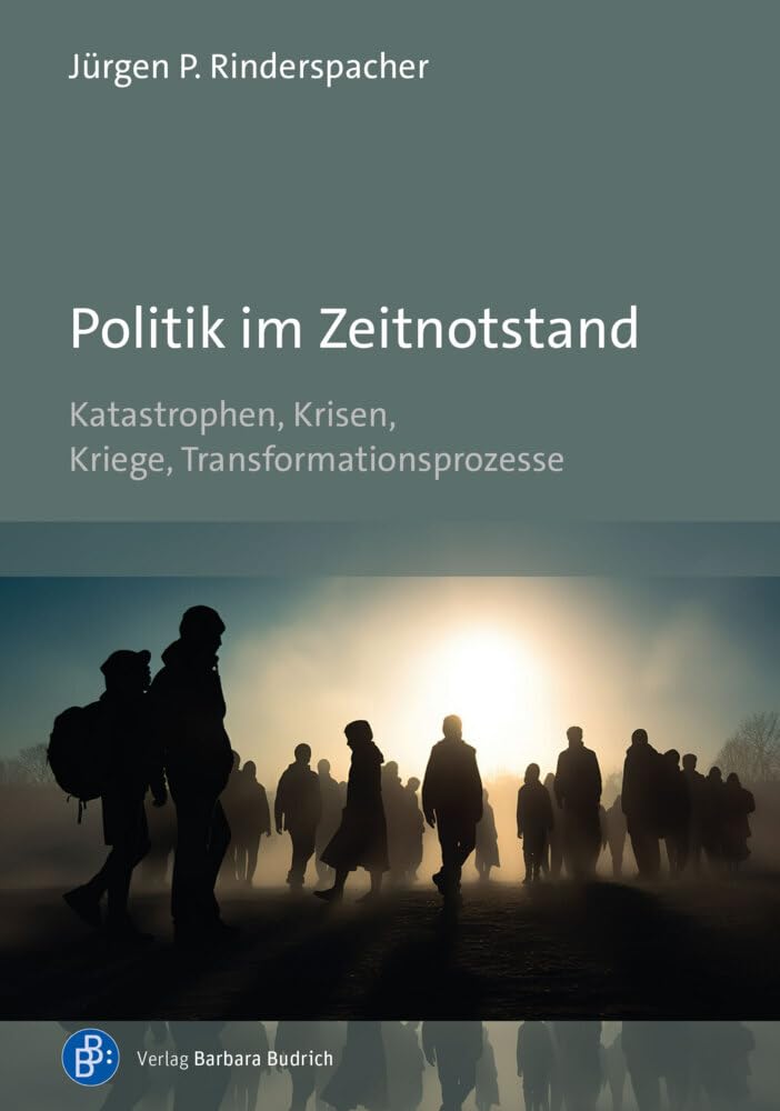 Politik im Zeitnotstand: Katastrophen, Krisen, Kriege, Transformationsprozesse