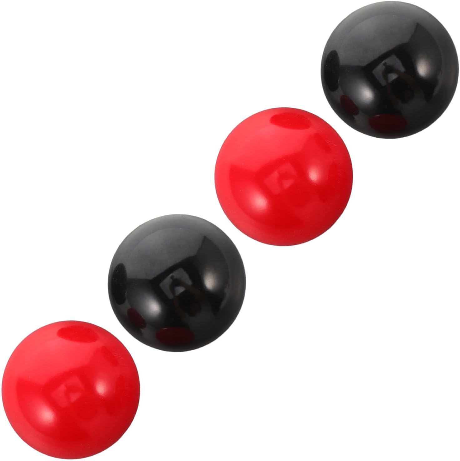 4pcs M10 Ball Knob Handle Spherical Bakelite Replacement for Wrench