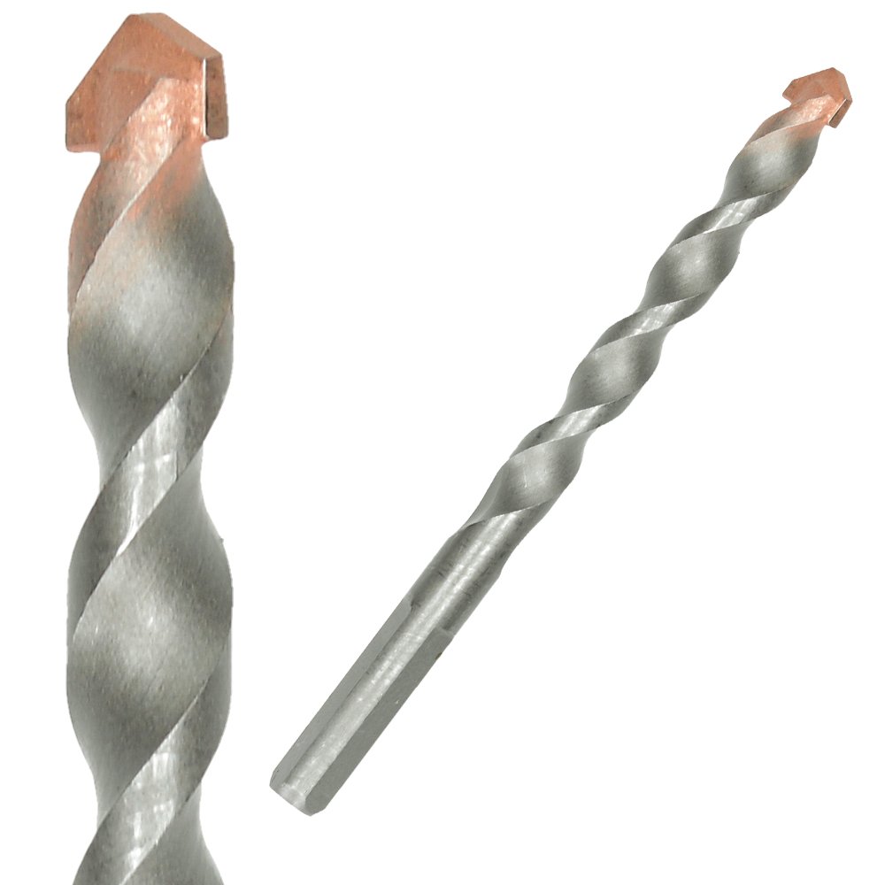 Draak 5mm x 85mm Hard Tile MAX Power Drill BIT for Porcelain & Granite Used On Slow Drill