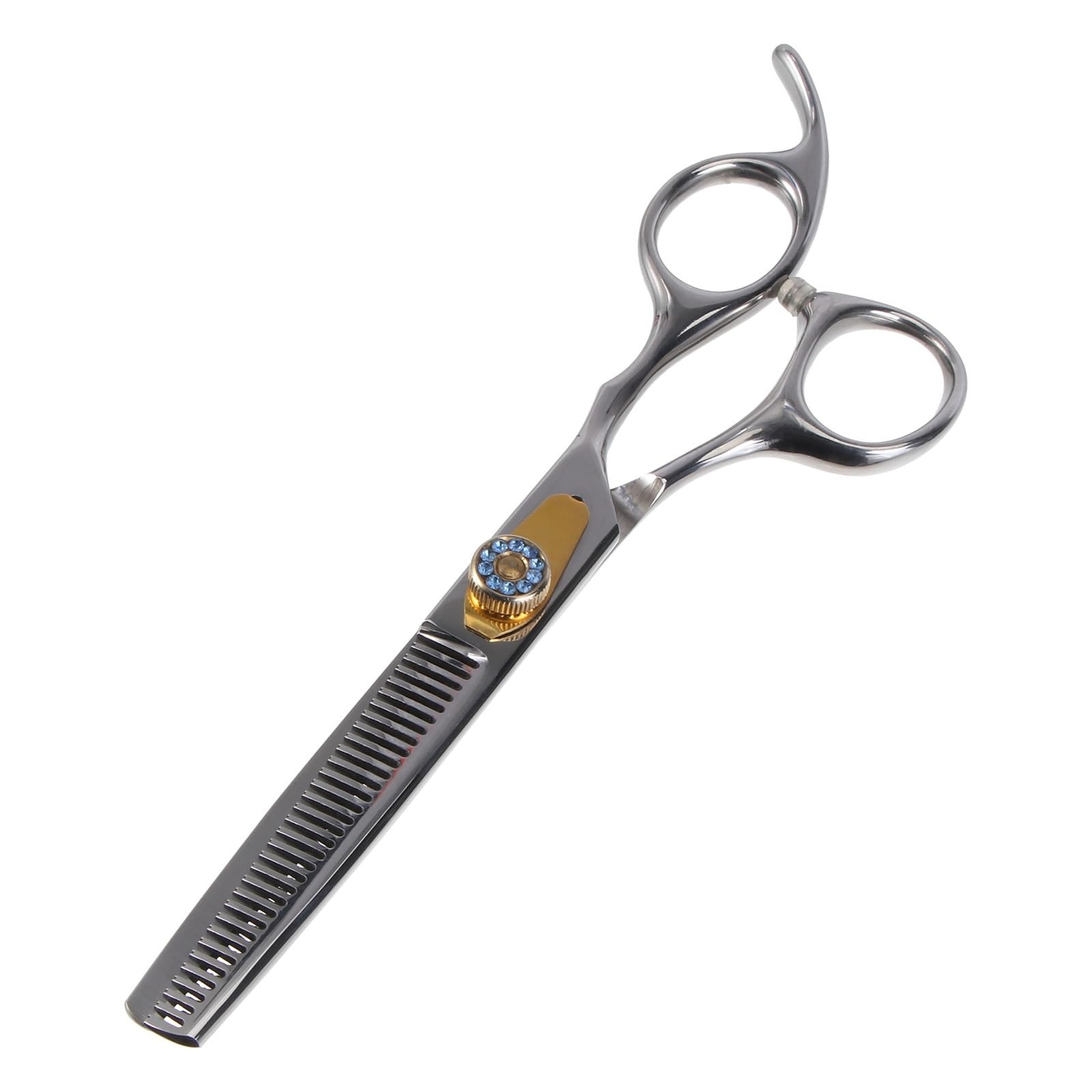 Tijeras Peluqueria 1 tijera de peluquería profesional acero inoxidable