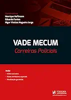 Vade Mecum Carreiras Policiais - 9 Edição 2025 juspodivm