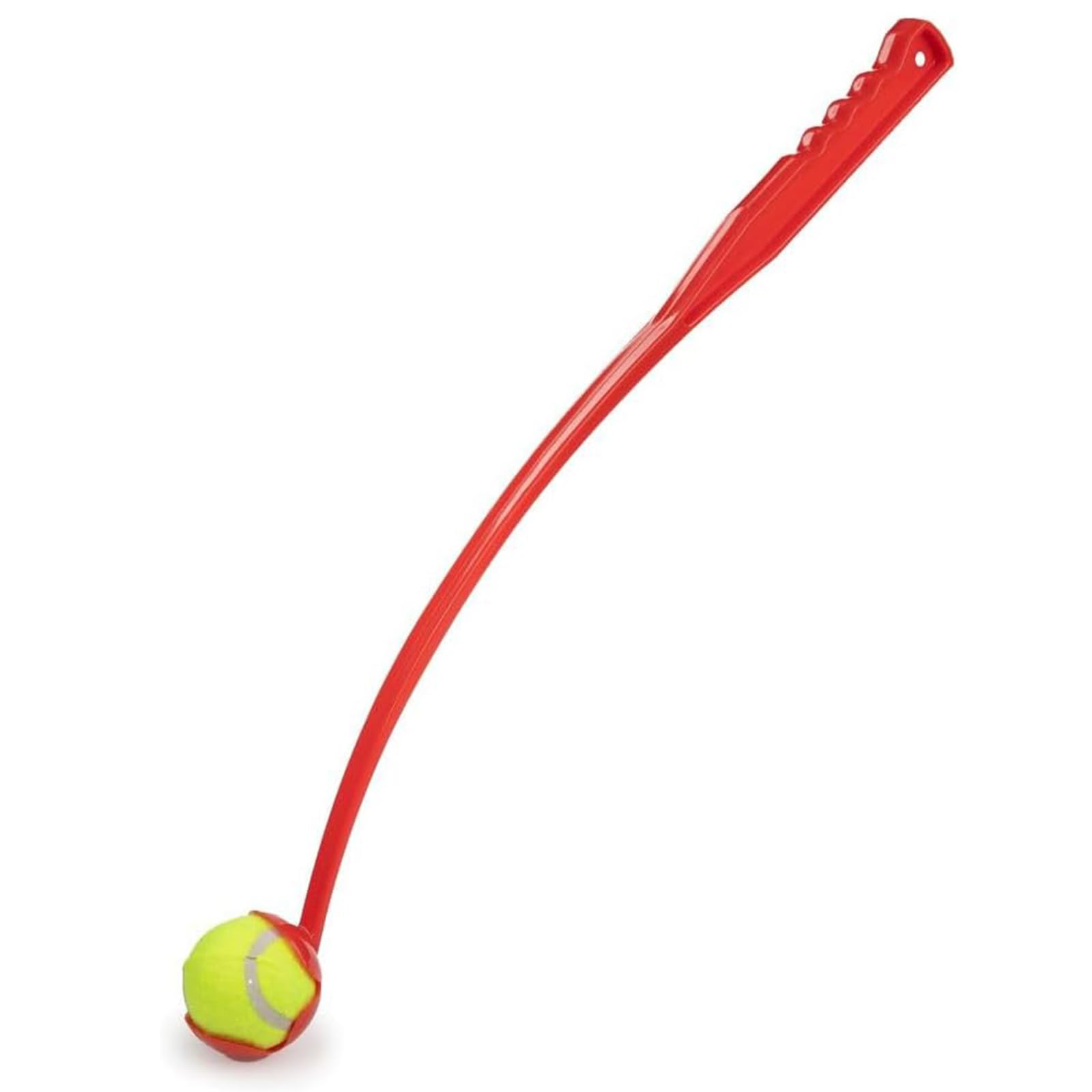 emily pets Dog Ball Launcher for Dogs Chase Fetch Game Toys Throw Tennis Ball Portable Hands Free Ball Thrower Pick Up and Throw Play Tennis Ball Chucker Dog Play Fetch Toys (B0D6B7Q9Q4) Amazon Price History, Amazon Price Tracker