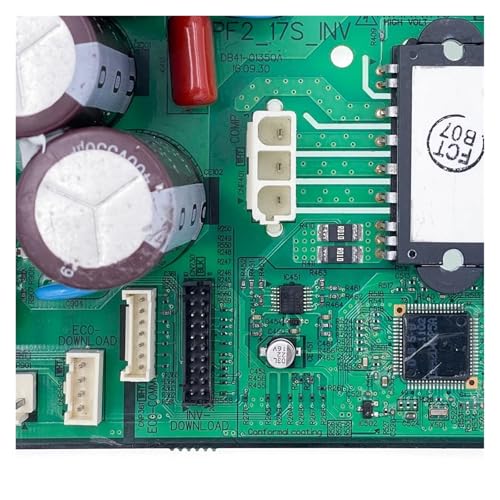 Carte de commande unité extérieure climatiseur DB92-04025A circuit