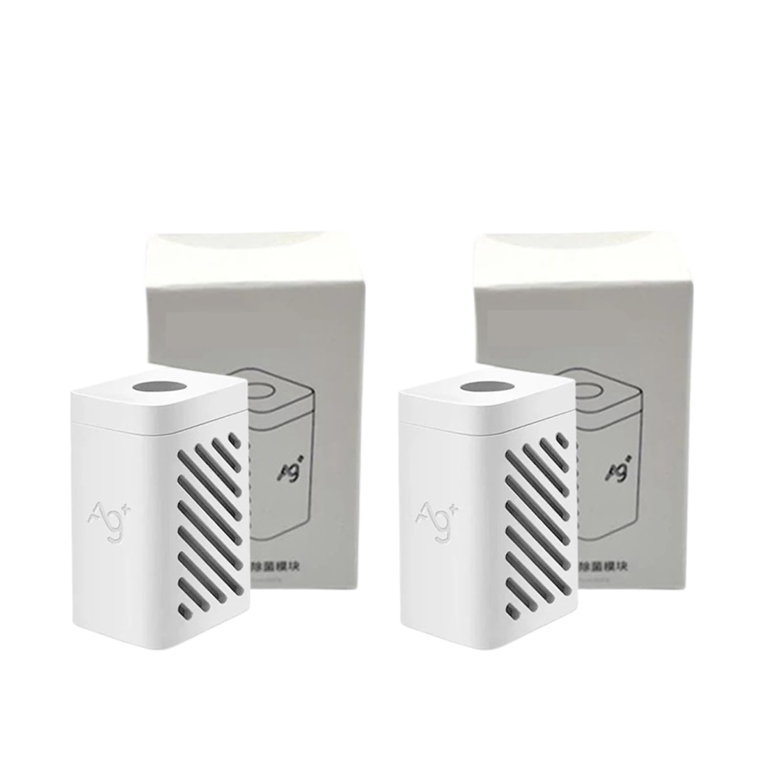 XIAOQIANGqiang Compatible with Dreame. L10 Ultra / L10S Ultra / L40 Ultra / X40 Ultra / X40 Pro Ultra. Silver ion module, vacuum cleaner accessory