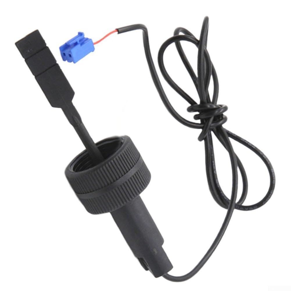 Interrupteur de débit d'eau ZJ-B668, type à palette pour pompe à chaleur à air de piscine, capteur de débit pour système de chauffe-eau (B)