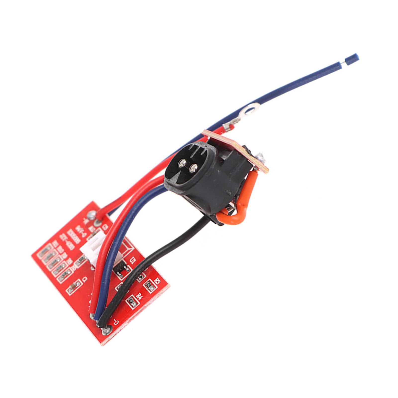 ERRORY Professional Clippers Circuit Board Assembly Motherboard Charging Socket for 8591 8148 Electric Trimmer Maintenance Professional Clippers Circuit Board
