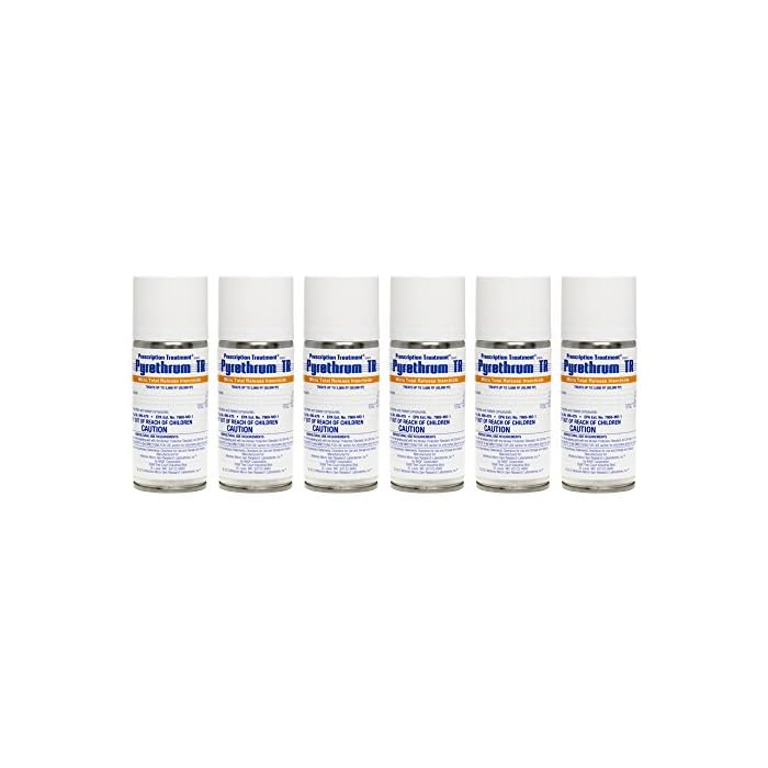 Buy Pyrethrum TR 2 oz (6 Count) Prescription Treatment Micro Total