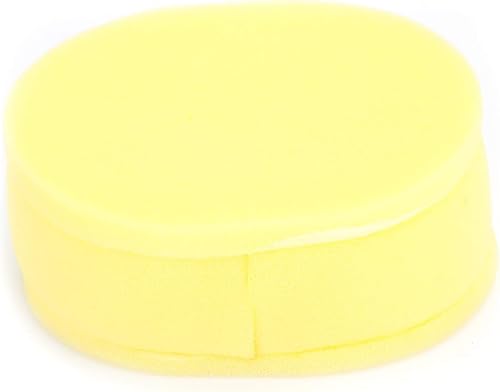 Miniatura 9 de MadHornets DR200 - Limpiador de filtro de aire de espuma para Su-z-u-ki DR200 DR125 DR 125 200 S SE 86-17 13780-42A01, amarillo