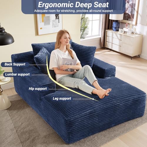 Luxury Chaise Lounge Indoor Modern