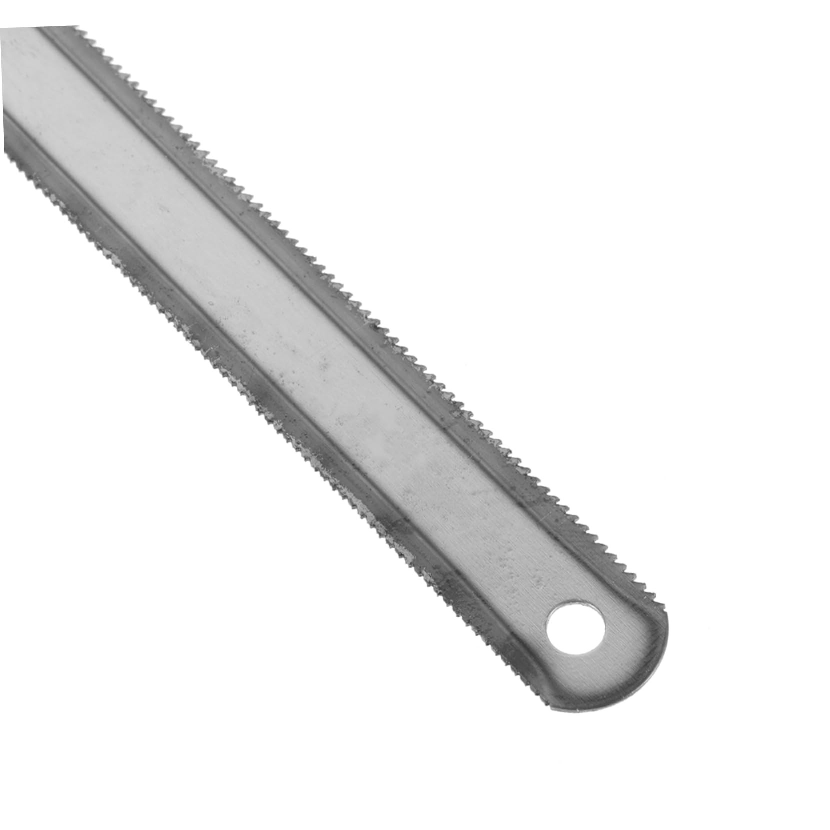 NUOBESTY 5 Set Lame Per Seghetto Acciaio Carbonio Con Denti Accessori Per Lavorazioni E Tagli Precisi E Smoother 25 Pezzi * 5