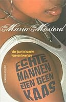 Echte mannen eten geen kaas 9055159042 Book Cover