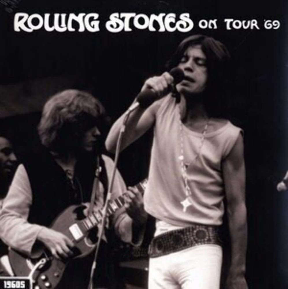 Rhythm And Blues Records On Tour '69: London & Detroit