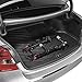 Allen Sports Deluxe Trunk Mount 3-Bike Carrier, Model 103DN-R, Black