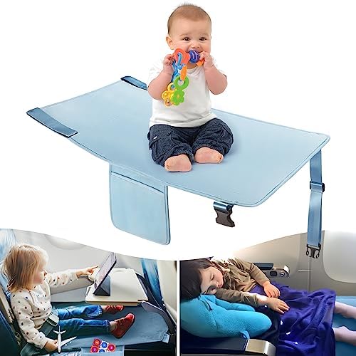 Toddler Airplane Bed, Kids Airplane Seat Extender Travel