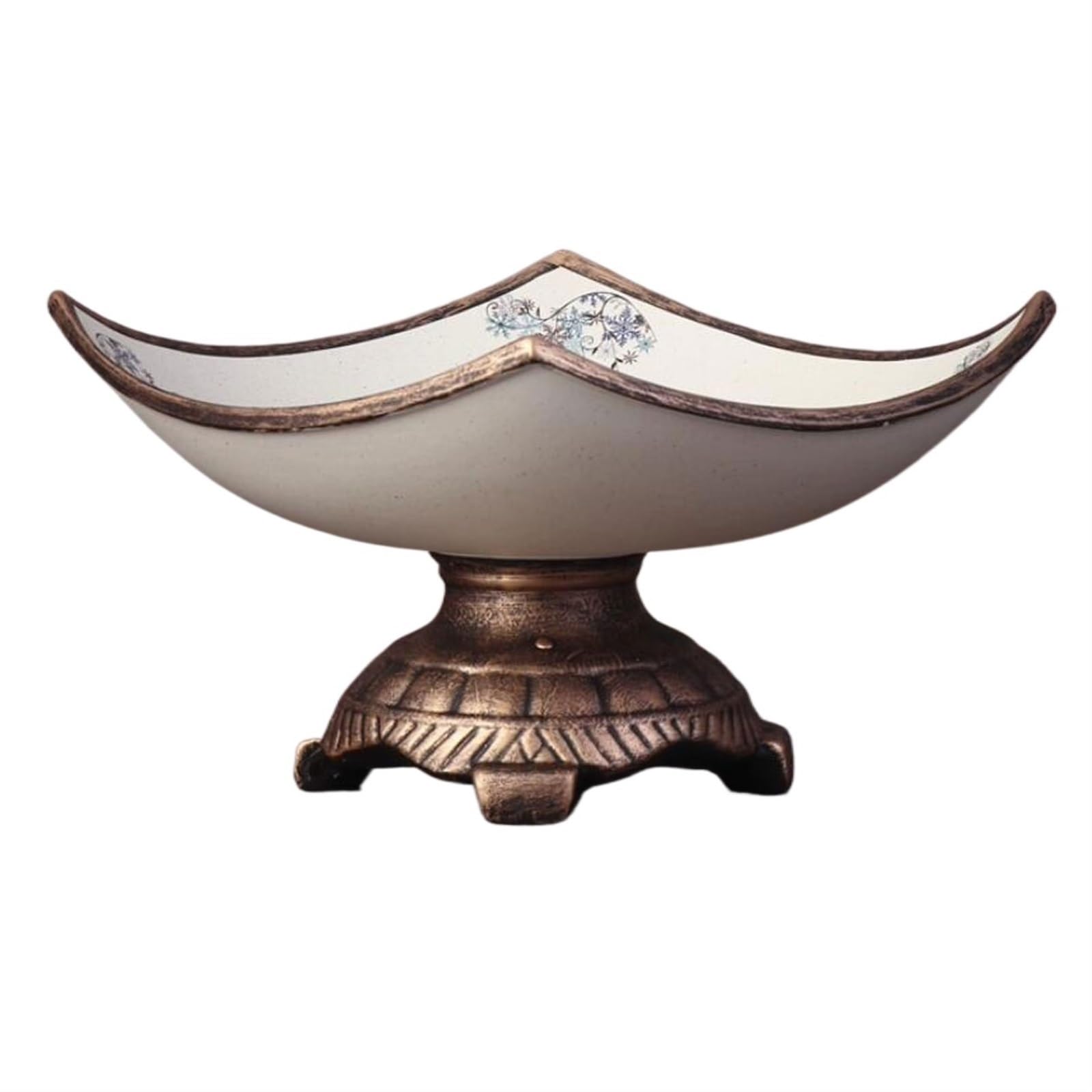 Sjdopulse Fruits Baskets Retro Fruit Trays Fruit Bowls Fruit Platters Candy Dishes Dessert Plates Bread Plates Resin Snack Trays For Living Room Hotels Office