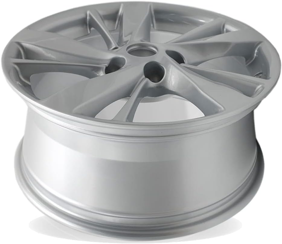 New Single 17" 17x7.5 Inch Alloy Wheel for 2013–2016 Nissan Altima | OEM Design Replacement Rim | Silver Finish | Direct Fit – OE Stock Specs | 62593