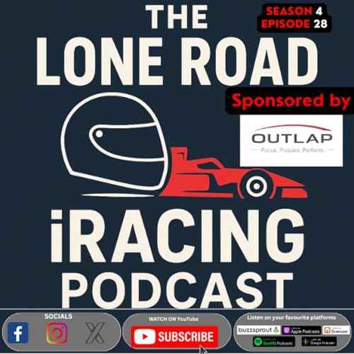 iRacing Week 13: Preparing for Season 2 Without Getting Demoted