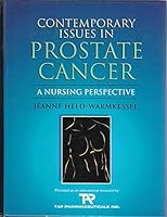 Contemporary Issues in Prostate Cancer 0763713996 Book Cover