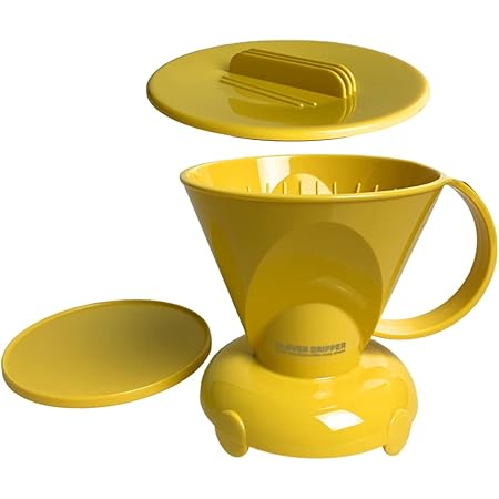 Clever Coffee Dripper and Filters, Large 18 oz (Royal Clever Coffee Dripper and Filters, Large 18 oz (Royal