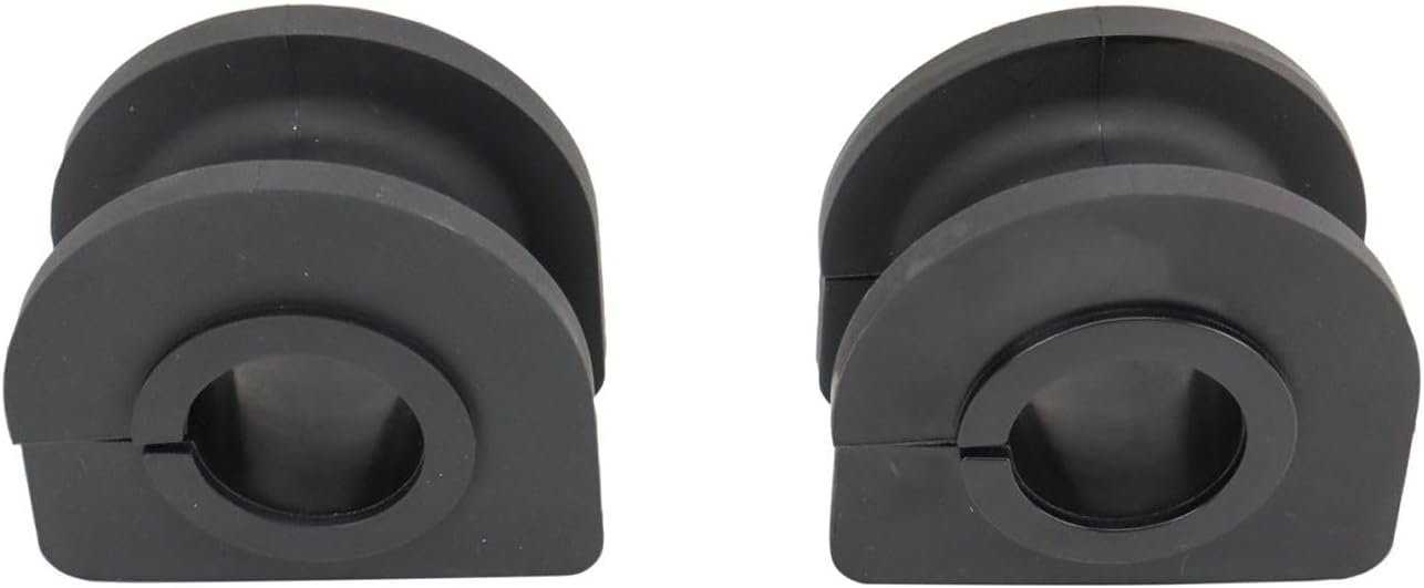 Sway Bar Bushing Front or Rear Stabilizer Pair 2pc 2 Piece MK6408