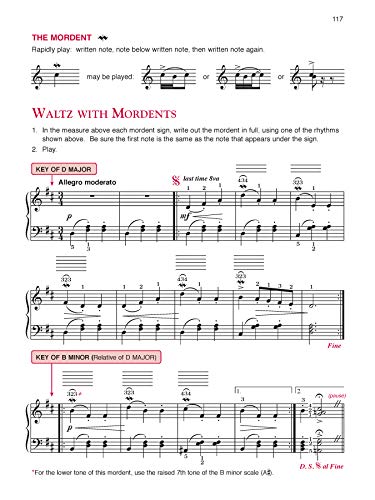 Adult All-in-One Course: lesson, theory, solo. Level 3 (Alfred's Basic Adult Piano Course) (Alfred's Basic Adult Piano Course, Bk 3) - Image 7