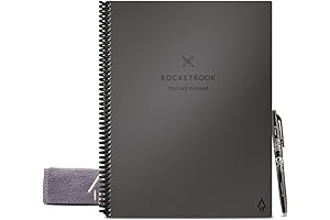 Rocketbook Reusable Planner: The Ultimate Productivity Tool