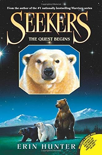 HarperCollins Seekers #1: The Quest Begins