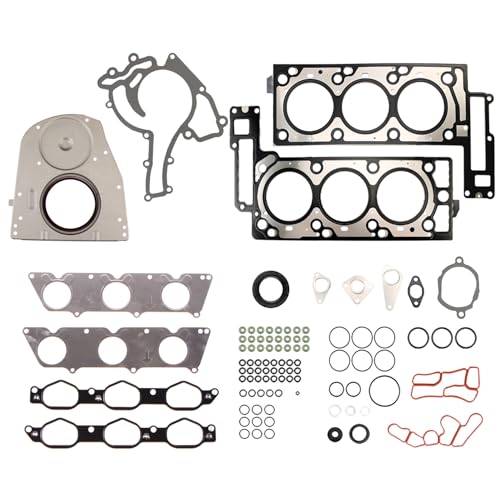 AUCERAMIC M272 Cylinder Head Gasket Set Fit for 2005-2014