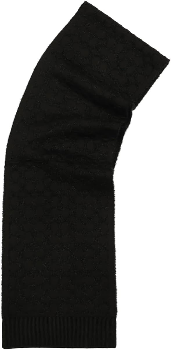 Coach Women's Signature C Metallic Muffler - Image 3