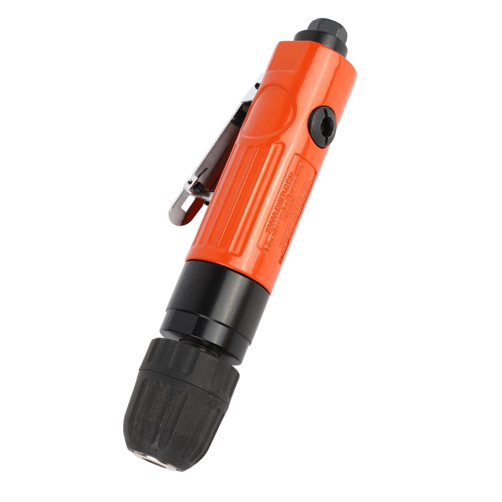 Alomejor Utensile Pneumatico per Trapano Pneumatico 22000 Giri/min Leggero per Assemblaggio Meccanico e Produzione di Automobili 3/8 Pollici