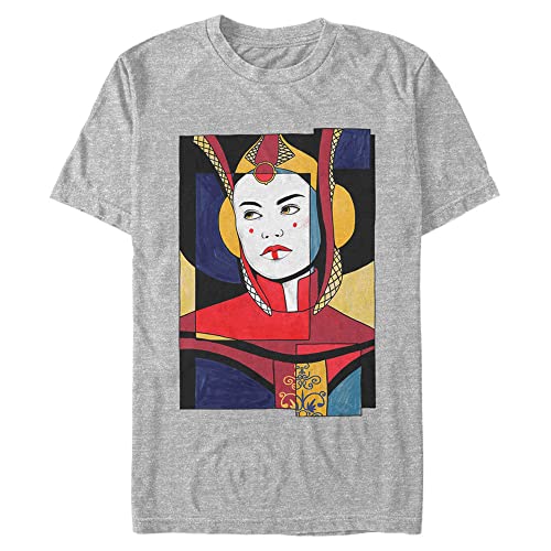 T-shirt Star Wars homme coupe ample Padmé fini les hauts trop courts