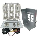 Supplying Demand HKSC15XB Air Handler Electric Heat Kit 15KW with Breaker 240V