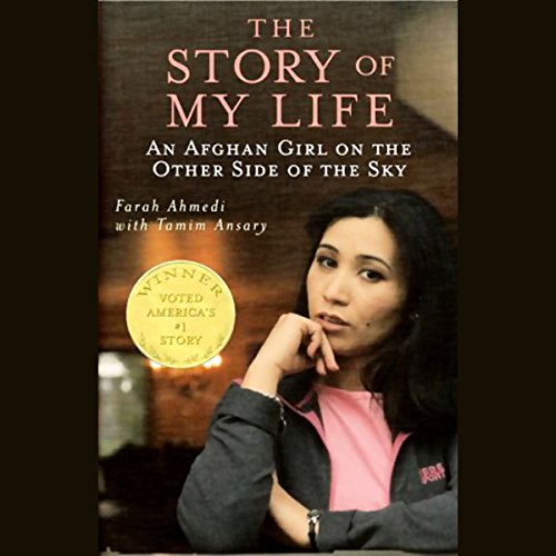 Enjoy The Story of My Life from Farah Ahmedi, Tamim Ansary episode artwork