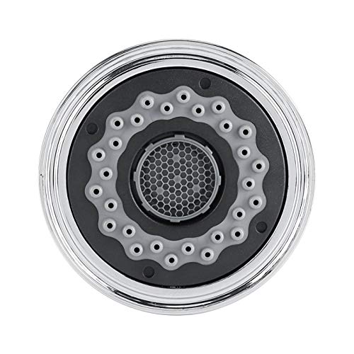 Testa Sprinkler Per Rubinetto Cucina - 2 Modalit&agrave;, Materiale ABS, Facile Installazione | Ricambio Estraibile