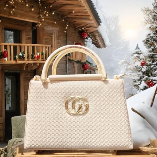 Image of alonzo Women's Stylish Beige Small Sling Bag | Lightweight Crossbody Shoulder Bag | Compact Mini Purse with Zip Closure | Casual Travel Handbag(AZCG301 -Parent)