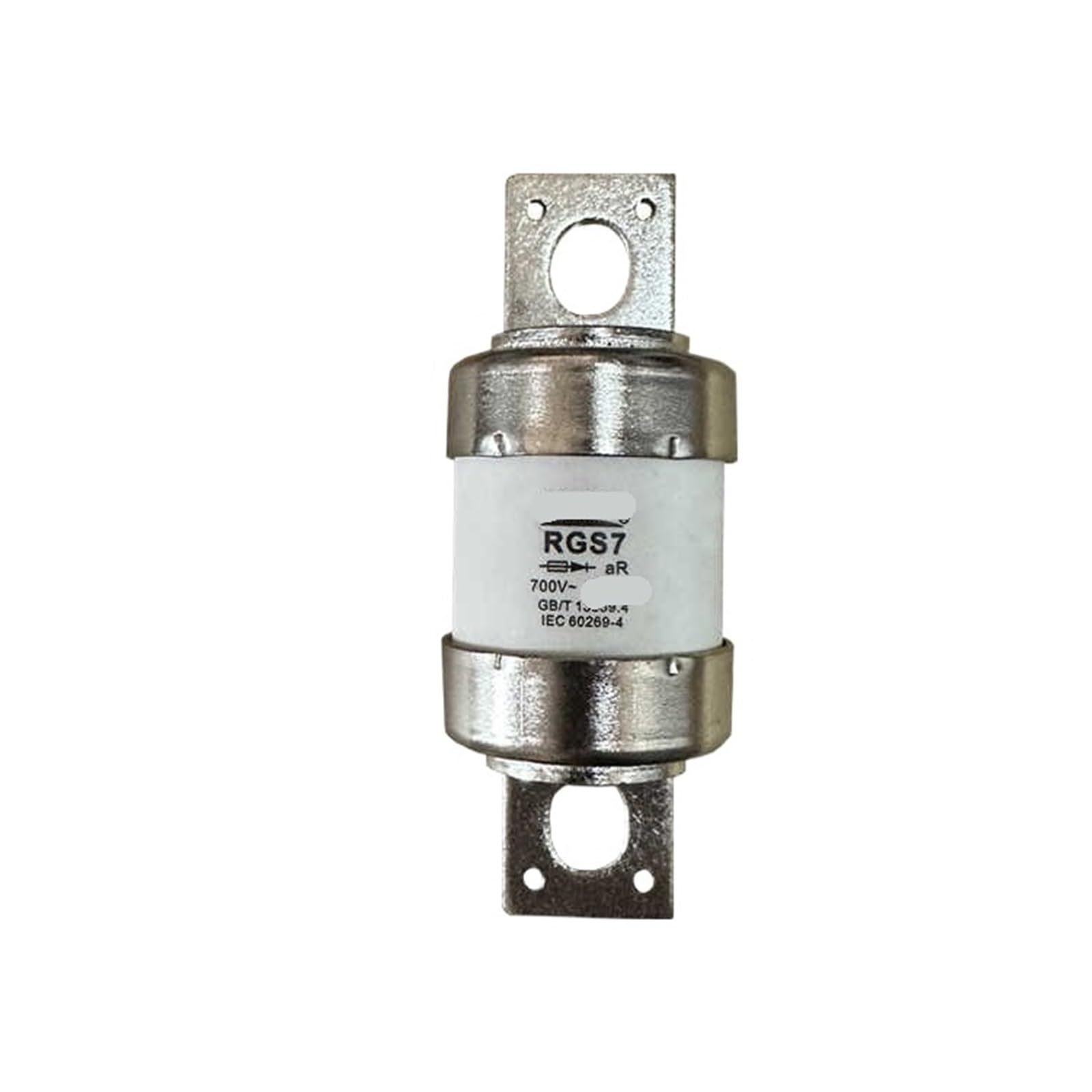 Fusible rapide RGS7 protégeant vos circuits basse tension 690V